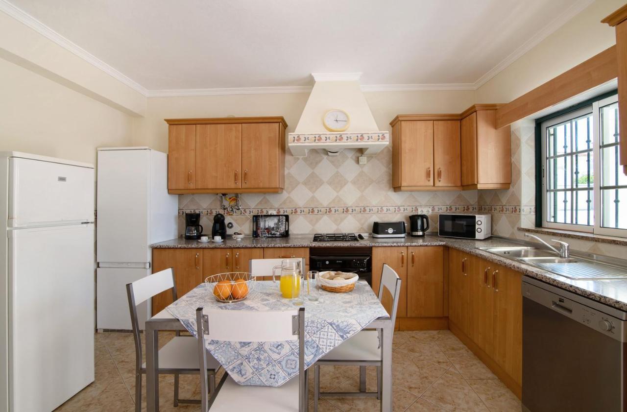 Вилла Casa Ambar Албуфейра Экстерьер фото